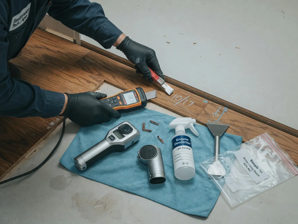 Why choose Water Damage Repair in Penfield, PA